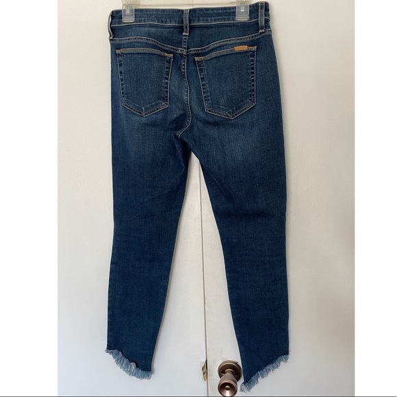 Joe’s “The Icon” mid rise skinny ankle - Picture 3 of 3